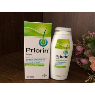 Hàng đức dầu gội chống rụng tóc priorin
