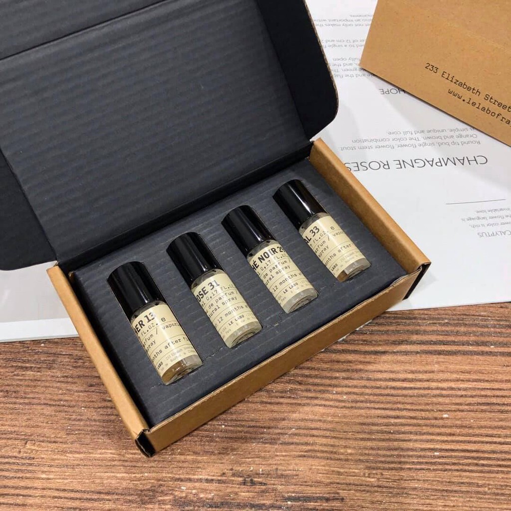 Set nước hoa Discovery Le Labo EDP | BigBuy360 - bigbuy360.vn