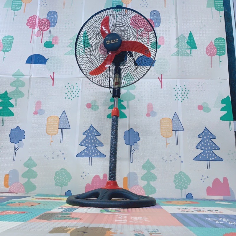 Quạt cây đứng - điện cơ X19-mã 450 ( BH 12 Tháng)