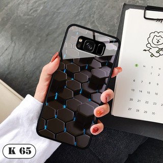 Ốp lưng kính 3D cho Samsung Galaxy S8