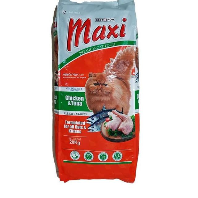 Kèn Ngỗng Maxi W0809 1kg.s In Họa Tiết Mèo / Gà Con Dễ Thương