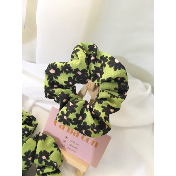 CỘT TÓC SCRUNCHIES