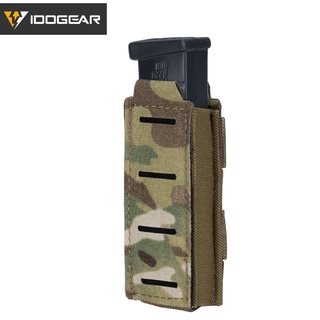 Túi đựng tạp chí idogear 9mm màu laser cắt đơn 3568