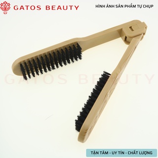 Kẹp trợ duỗi, kẹp hỗ trợ duỗi tóc, kẹp hỗ trợ làm tóc chuyên nghiệp, kẹp gỗ trợ duỗi tóc, kẹp nhựa trợ duỗi tóc