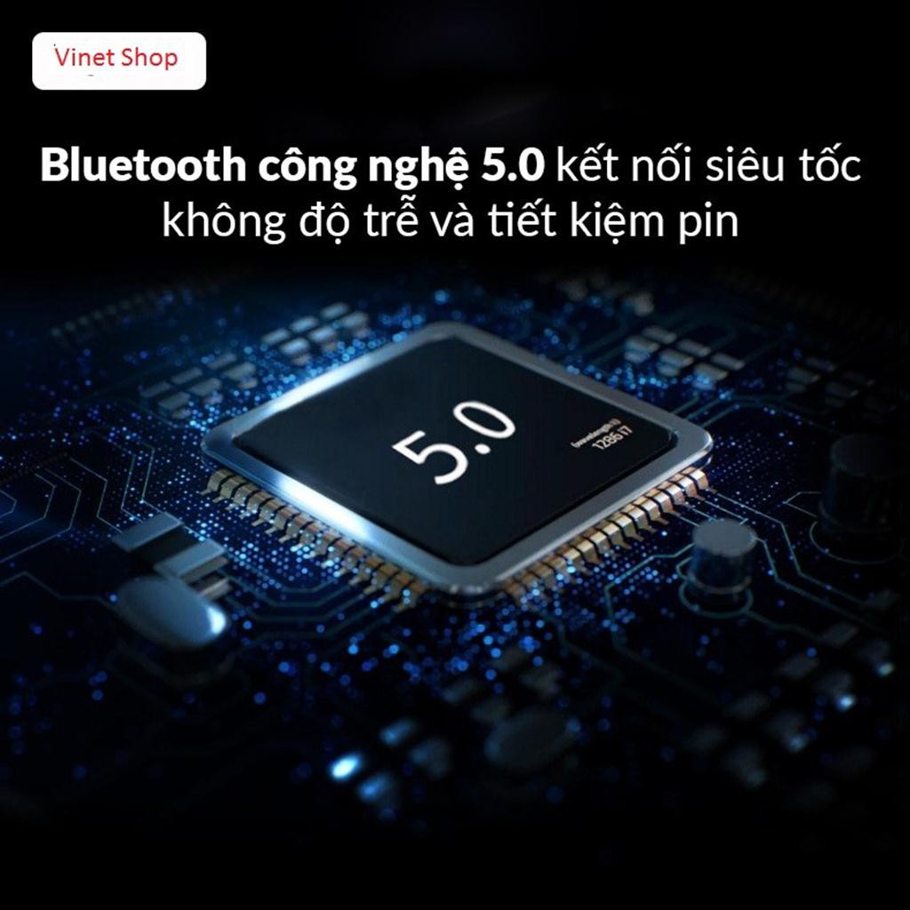 [CỰC PHẨM] Loa Bluetooth công nghệ 5.0, âm thanh vòm 6D bass trầm, pin 12.000mAh - Bumble Bee * tặng dây sạc -dc3697