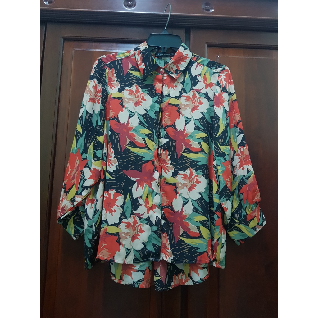Áo zara sz S phom  M