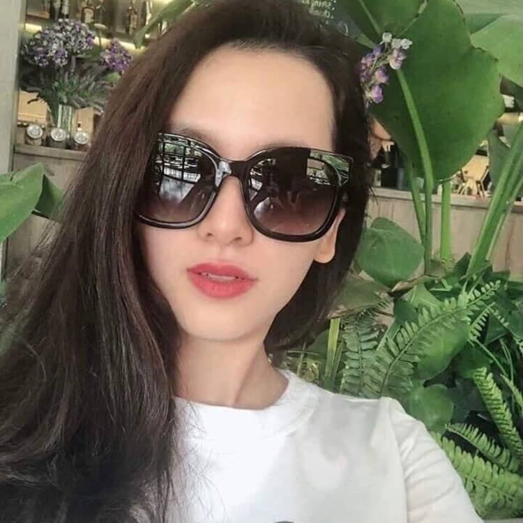 Mắt Kính Nữ, G.UCCI, Kính thời trang nữ, Chống nắng, chống tia UV, Kèm Full Box, Bảo hành 12 tháng - donghokinhmat168