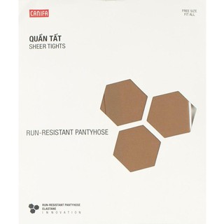 Quần tất nữ 6AK17W007 canifa