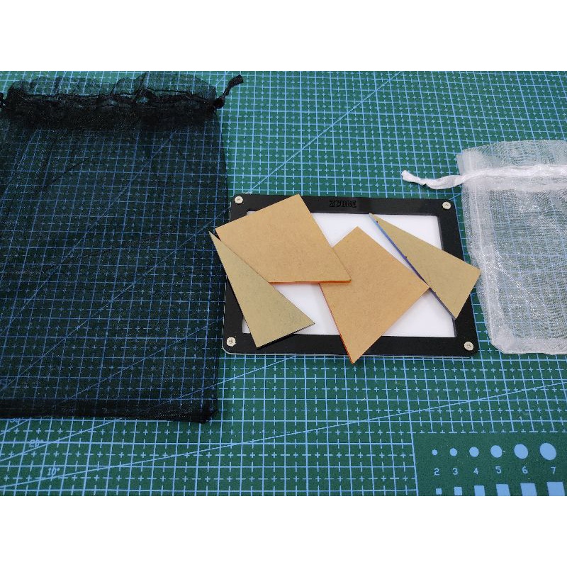 Đồ chơi trí tuệ_Thử thách trí não_The Cruiser-Packing &amp; Jigsaw &amp; Xếp Hình Puzzle_Hack não &amp; Xoắn não_IQ Toys_Giải đố