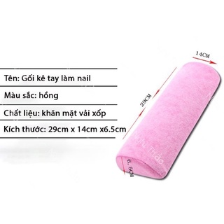 Gối kê tay làm móng