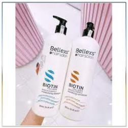Dầu gội Biotin Bellexs Kích Thích Mọc Tóc- Làm Mượt Tóc Hư Tổn -Dung Tích 902ml | BigBuy360 - bigbuy360.vn