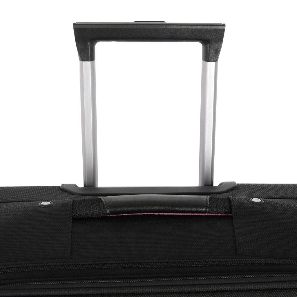 Vali Vải cần Kéo 🍎FREE SHIP🍎 Vali siêu nhẹ, kháng nước - Vali sang trọng hiện đại VL51911B