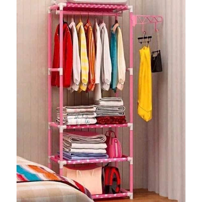 KỆ TREO ĐỒ CHỮ H