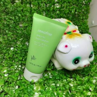 Sữa Rửa Mặt Trà Xanh Innisfree Green Tea Foam Cleanser👄FREESHIP👄Giảm ngay 50k khi nhập mã [MYPHAM50] Mỹ phẩm Hàn Quốc
