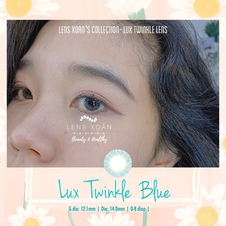 ÁP TRÒNG LUX TWINKLE BLUE