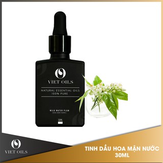 Tinh Dầu Hoa Mận Nước Viet Oils Dung Tích 30ml - Tinh Dầu Thiên Nhiên Nhập Khẩu