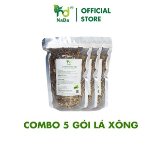 Combo tiết kiệm 1 | 5 gói lá xông thảo dược