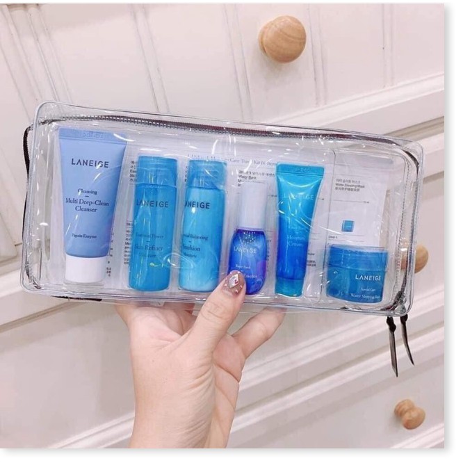 Set Dưỡng Da Laneige Mini
