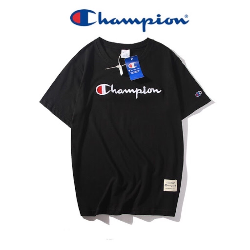 Hình Champion thêu ủi . siêu đẹp