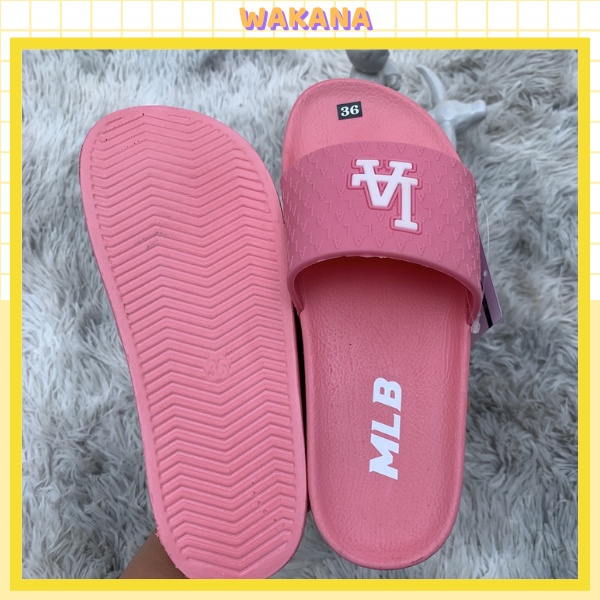 Dép nữ đế cao cute quai ngang đẹp thời trang  MOS001