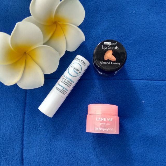 COMBO CHĂM SÓC MÔI XINH