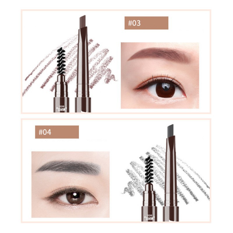 Chì kẻ mày DNM lâu trôi và tự nhiên với đầu cọ chải tiện dụng | BigBuy360 - bigbuy360.vn