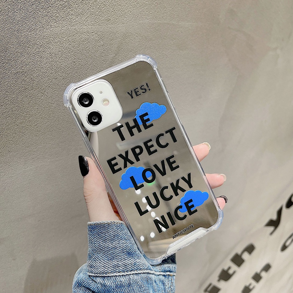 Ốp lưng iphone Ốp Điện Thoại Silicon TPU Tráng Gương Thời Trang Cho iPhone pro max 11 pro max X Xr Xs max 7 8 Plus 13 12 pro max Mini 14 Dinuo case
