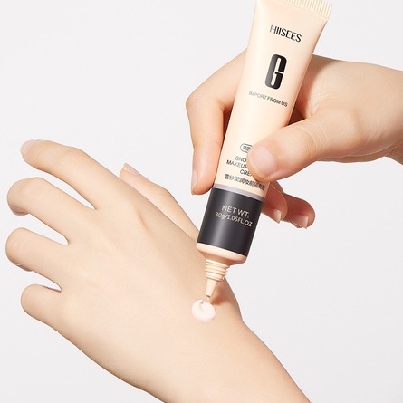 Kem che khuyết điểm HIISEES thần thánh đều màu da nội địa Trung cao cấp 30g | BigBuy360 - bigbuy360.vn