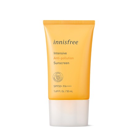 Kem Chống Nắng Innisfree Intensive Anti Pollution Sunscreen SPF 50+ PA++++ | Innisfree Cần Thơ.