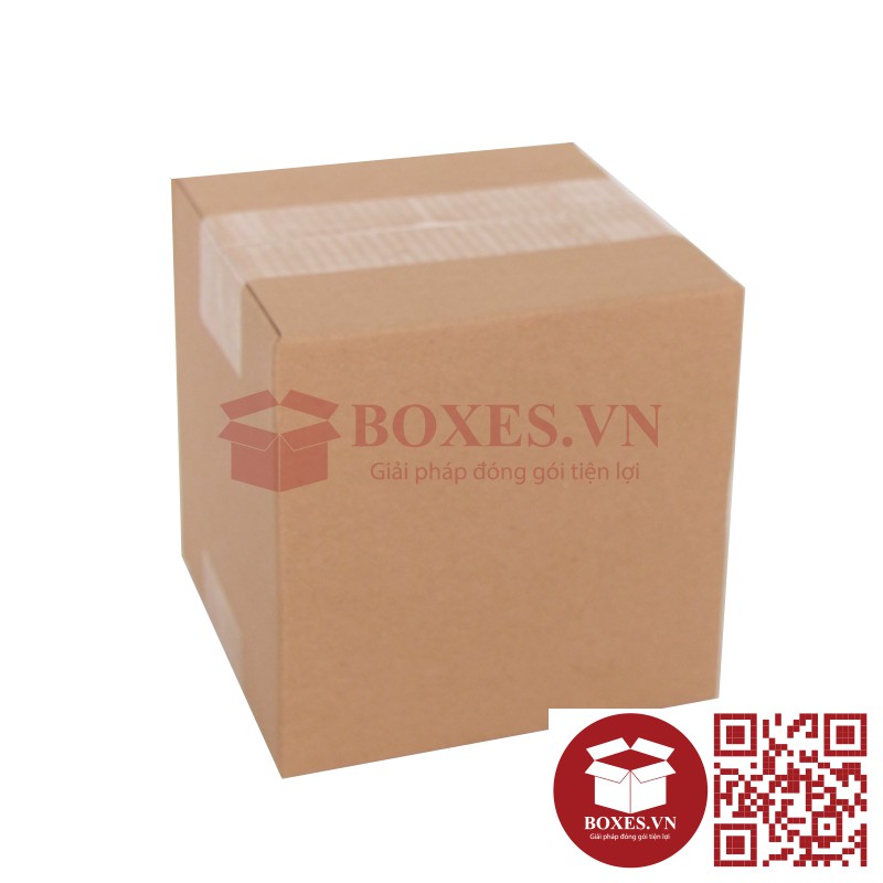 8x8x8 Combo 50 hộp Carton đóng gói hàng giá tại xưởng