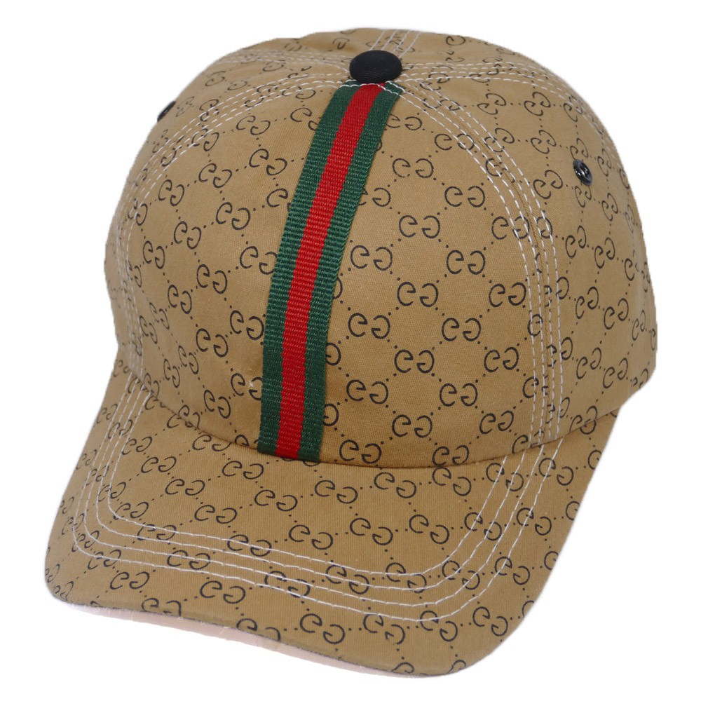 Nón kết chuồn chuồn - Chất liệu vải ka rô thời trang cao cấp, tạo cho người đội sự cá tính và sang trọng