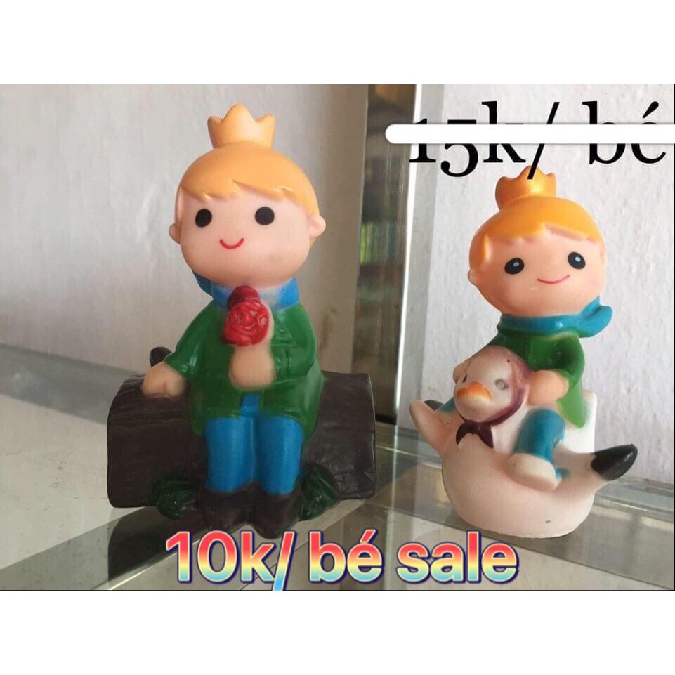 CẶP ĐÔI HOÀNG TỬ