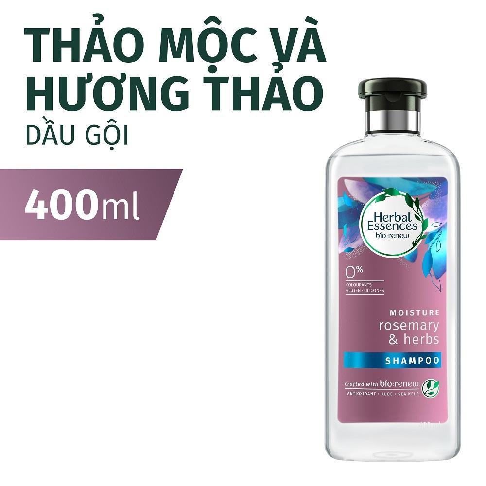 Dầu gội Herbal Essences chai 400ml