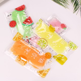 Miếng dán Pad lạnh giảm nhiệt cho mùa hè