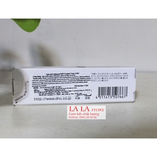 Tinh chất dưỡng dài mi DHC Eyelash Tonic 6.5ml