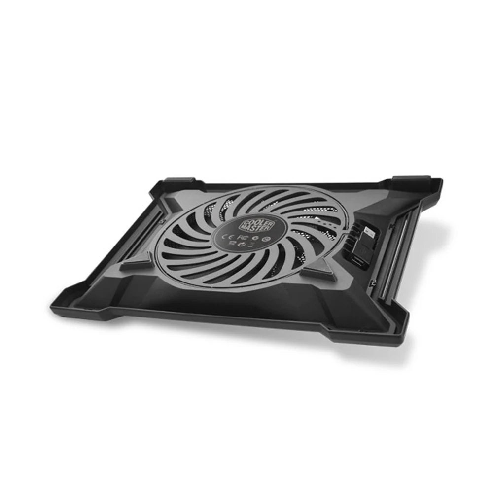 Đế tản nhiệt laptop Cooler Master CM X Slim II - Bảo hành 12 tháng