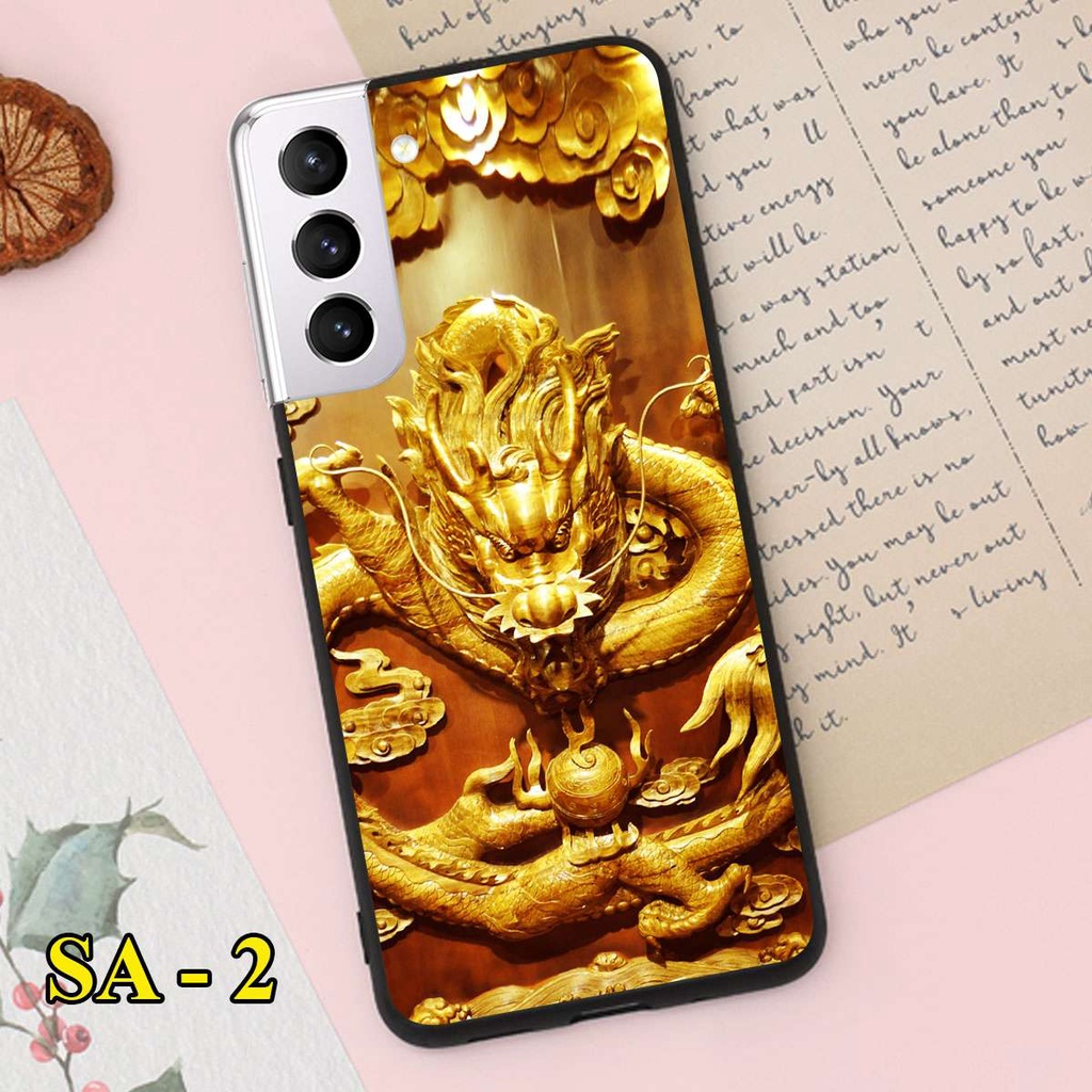 Ốp lưng Samsung S21 5G - S21 Plus 5G - S21 Ultra 5G in hình 12 con giáp sắc nét mang lại tài lộc