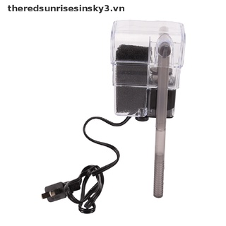 Máy Bơm Nước Mini Treo Bể Cá 3