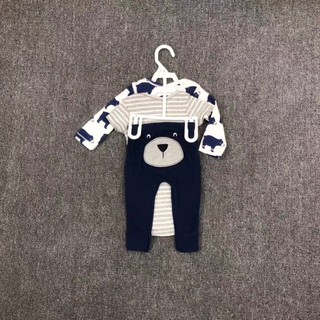 Set 3 chi tiết carters