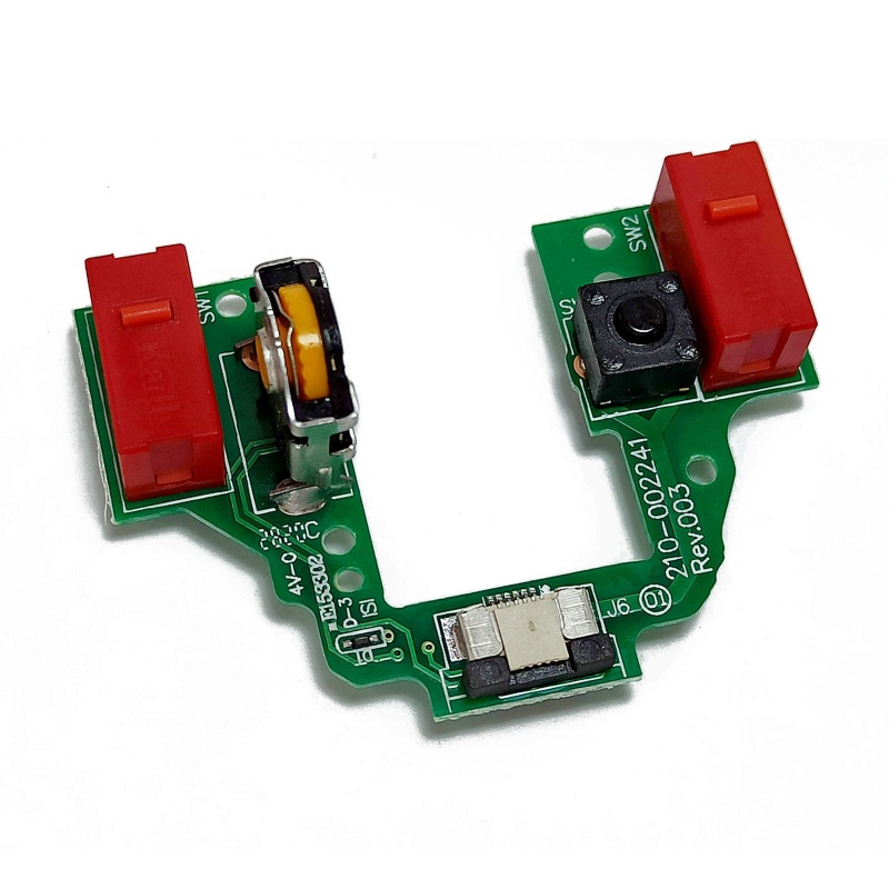 Bo Mạch Nút Công Tắc Micro Cao Cấp Cho Logitech G Pro X