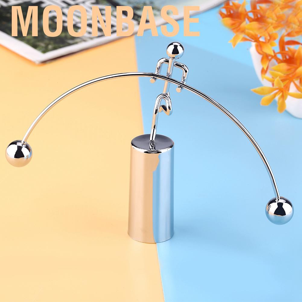 Đồ Chơi Con Lắc Cân Bằng Newton Để Bàn | BigBuy360 - bigbuy360.vn