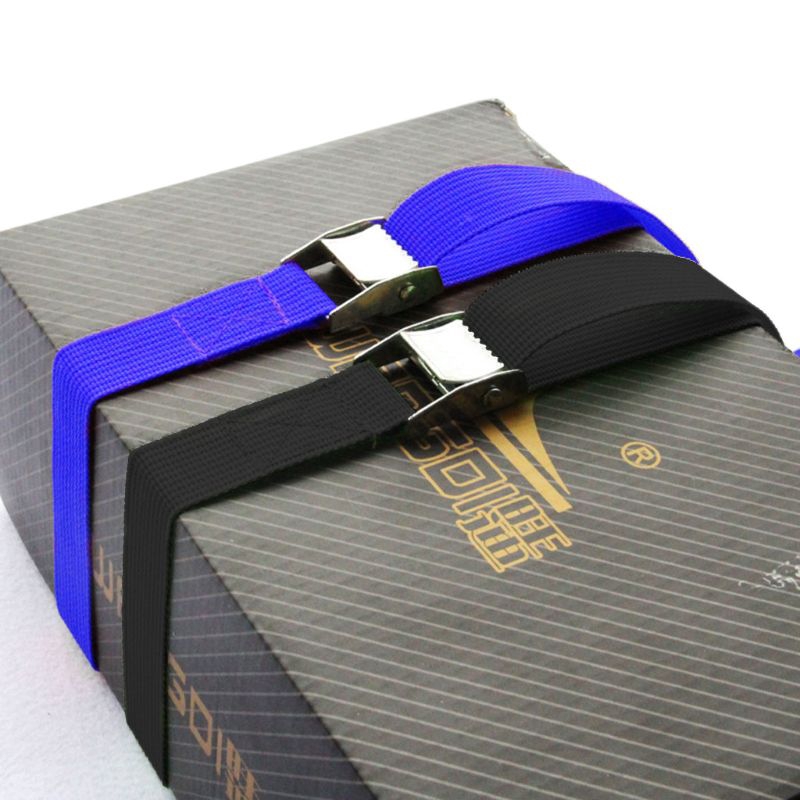 Dây cột đồ đa năng dài 1 mét với khóa kim loại chất lượng cao