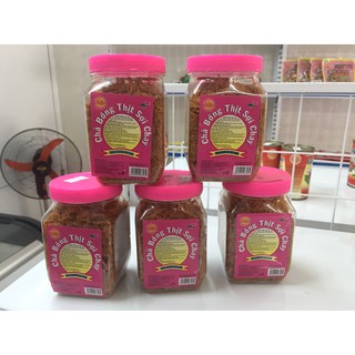 Chà bông (Ruốc) thịt sợi chay Âu Lạc