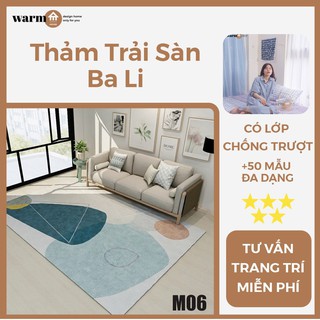 [MIỄN SHIP]Thảm Lì Bali Trang Trí Giá Rẻ Vô Địch