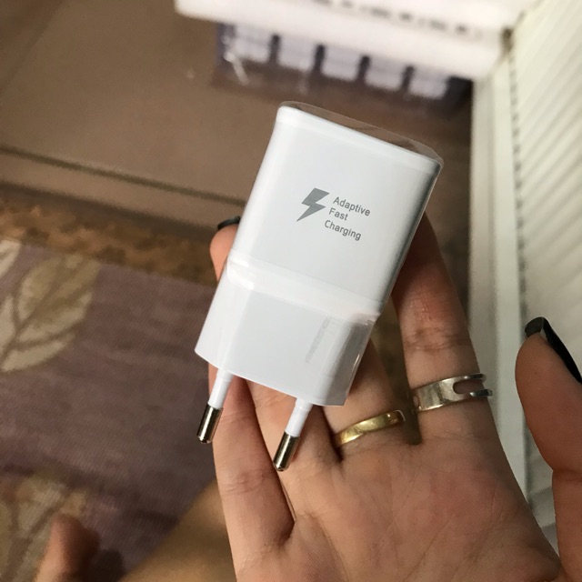 Củ sạc nhanh ss 3.0 note 4 zin
