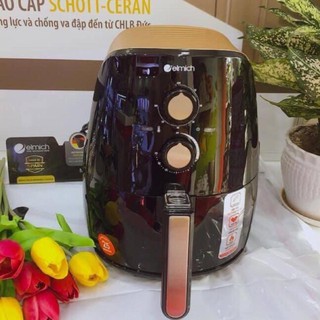 Nồi chiên không dầu elmich afe-3947