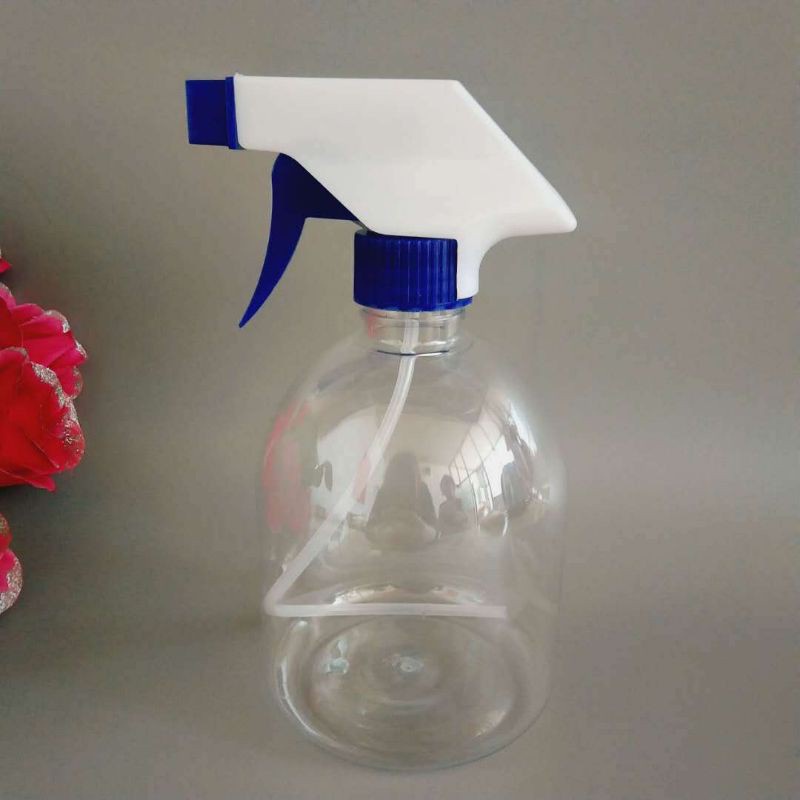 Chai Xịt Phun Sương ❤ GIÁ RẺ NHẤT ❤ [500ml] Chai nhựa pet Vòi Xịt Kính 500ml Lùn rỗng chiết mỹ phẩm, dung dịch .