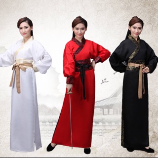 Quần áo cổ trang kiếm hiệp, cosplay cổ trang