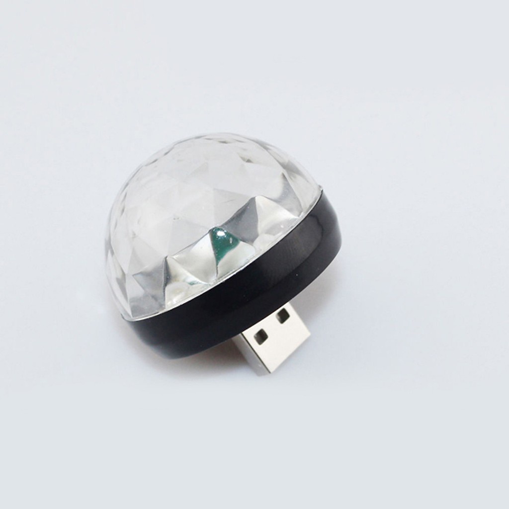 Đèn led vũ trường usb