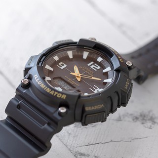 Đồng Hồ Nam Casio AQ-S810W-1A3VDF
